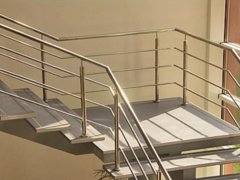 Best Util Construct - balustrade, scari interioare, confectii metalice